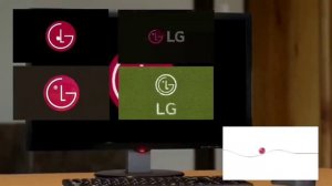 Сборник заставок LG в одном экране №2. A collection of LG screensavers in one screen №2.