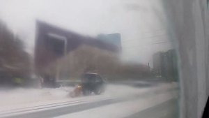 Поездка на микроавтобусе Нижегородец-222702 (Ford Transit), гос. в412кв774, маршрут 75