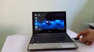 REVIEW FINAL NETBOOK ACER D255