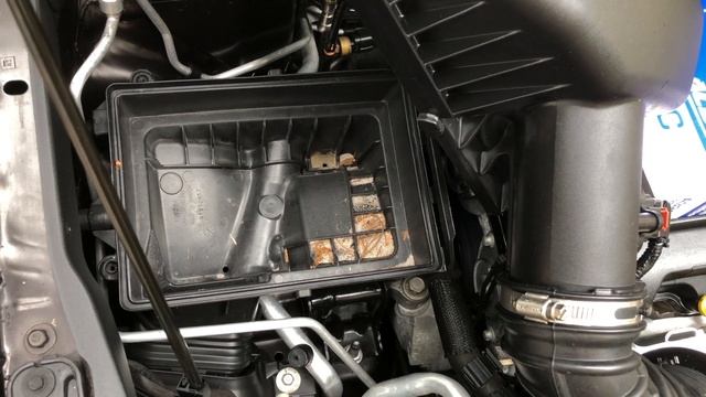 2012 - 2020 GM Ecotec 1.4L Turbo Engine Air Filter Replacement Chevrolet Sonic 45K Mileage Service смотреть онлайн