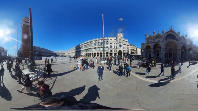 6 Собор св Марка Венеция 360° смотреть онлайн