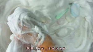 ASMR 🕊️ DOVE 🕊️ Soaked Soap || АСМР Мыление и Размокшее мыло #asmr