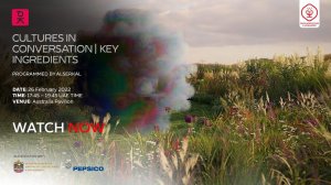 Cultures in Conversation | Key Ingredients