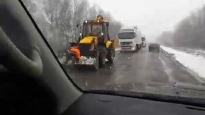 Шацк-Моршанск ремонт дороги