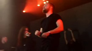 ГРОТ - "Стирательный обряд" (Live, Санкт-Петербург 25 мая 2018)