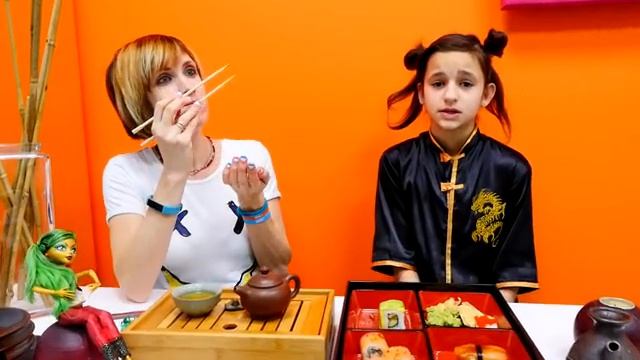 Монстер Хай и Маша капуки кануки в Китае смотреть онлайн