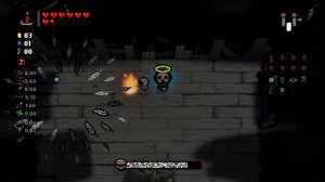 The Binding of Isaac Repentance - Dogma Boss Fight
