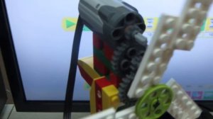 Лего WeDo РОБОТОТЕХНИКА для детей / LEGO мультик ВЕТРЯК