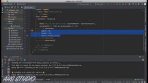 Media query example flutter