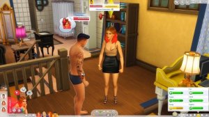 NEW SOCIAL INTERACTIONS MOD - IMPROVED GAMEPLAY & DRAMA | Sims 4 Mod Review