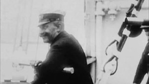 Kaiser Wilhelm II. X After Dark