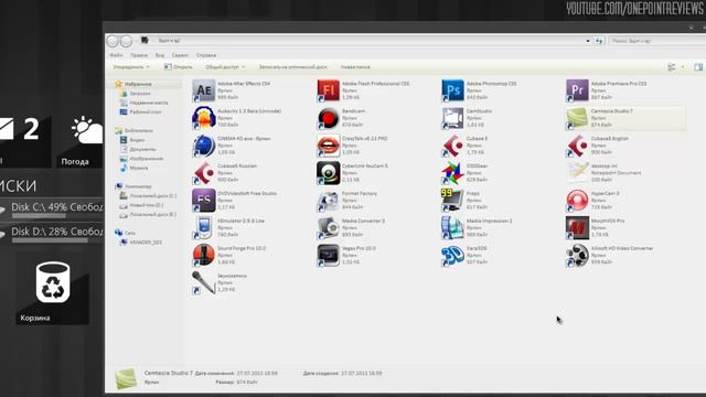 ОДНАТОЧКАБЛОГ: Каким софтом я пользуюсь (#1) смотреть онлайн