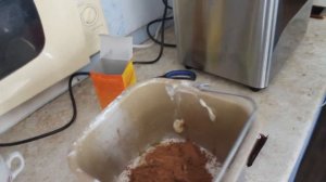 Как сделать кекс в ХЛЕБОПЕЧКЕ