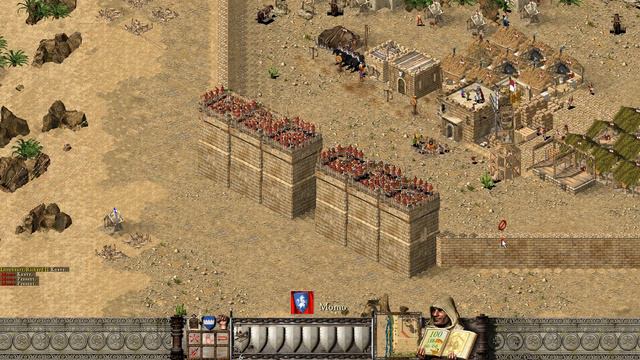 Stronghold Crusader HD | Skirmish Trail | Mission 39: Red Skies смотреть онлайн