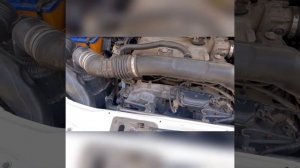 Свап Газель. Двигатель Nissan VQ35de.