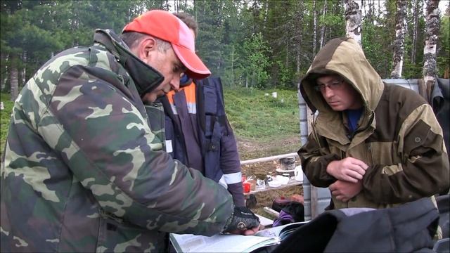 Поиски туристов, пропавших под Североуральском смотреть онлайн