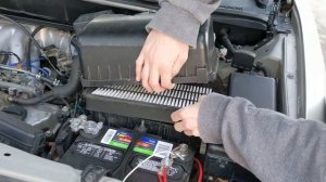 How To Replace Engine Air Filter Lexus RX300