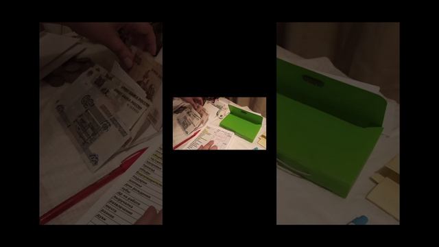 Деньги по конвертам. Остаток зп 10.11.2022. смотреть онлайн