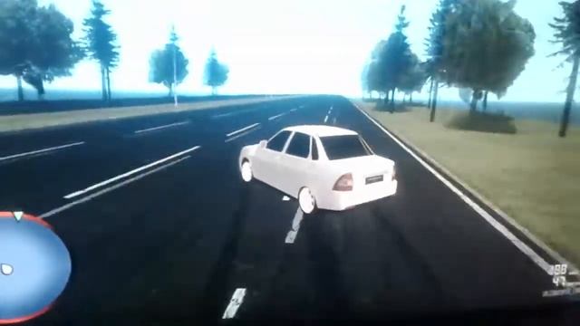 оперская приора на сервере OPER,CARS