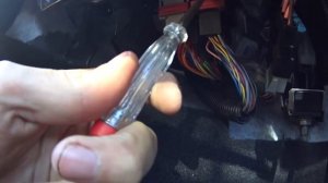 Куда идут провода аудиоподготовки лада гранта стандарт. Провода от магнитолы к колонкам