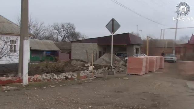 Реконструкция г.Шали смотреть онлайн