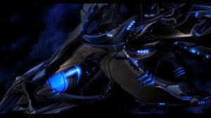 Прохождение кампании StarCraft 2: Legacy of the Void №1