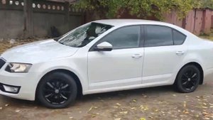 Škoda Octavia  2013 года . 1,4 турбо. какие ощущения! ОБЗОР