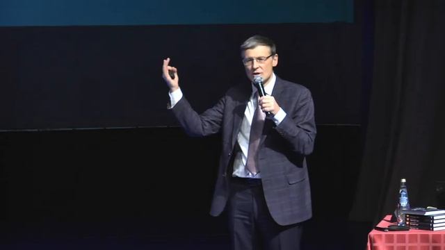 Интеллектуальный клуб «Химия слова» - М.Полуэктов - лекция «О полезном и бесполезном сне» - репорта смотреть онлайн