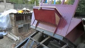 Тяжолый Мотоблок ЗУБР плюсы и минусы.mp4