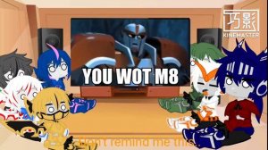 Team Prime react to Ratchet EXE |TFP| Gacha Club