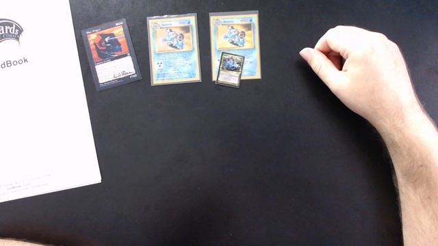 Blastoise Test Print Part 5 : Addressing The Accusations Pokémon & MTG смотреть онлайн