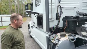 Дальнобой США. Генератор для трака и его примочки.