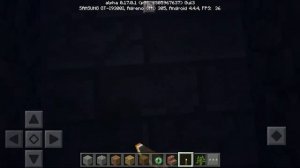 Как найти портал в край и войти в него?? ► MINECRAFT PE 0.17.0