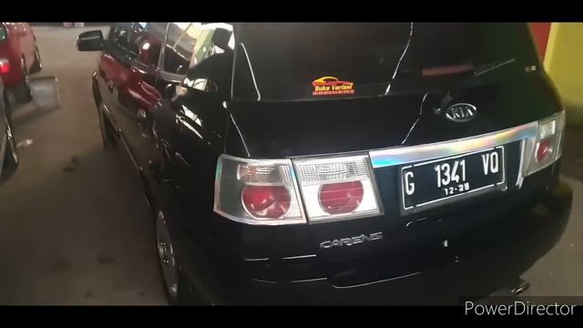 KIA CARENS II TH.2005 MOBIL KELUARGA 3 BARIS LBH MEWAH DARI XENIA Rp.40JT AN смотреть онлайн