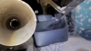 Lexus GX 470 ремонт выхлопной. Lexus GX 470 exhaust repair
