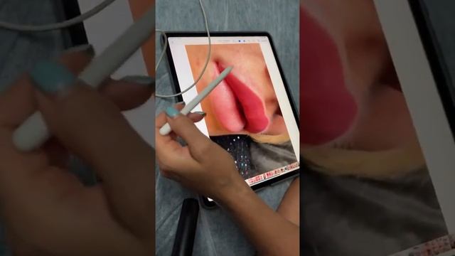 Ошибки в перманентном макияже губ смотреть онлайн