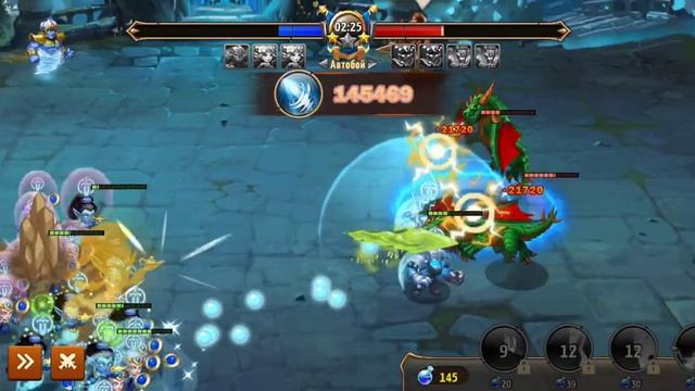 Прохождение (Биография Сольмира): Вор времени | Solmyr | Lore | Thief of Time | Heroes Era Of Chaos смотреть онлайн