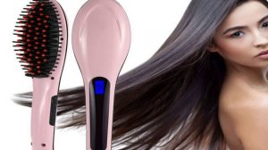 Расческа выпрямитель Fast Hair Straightener купить