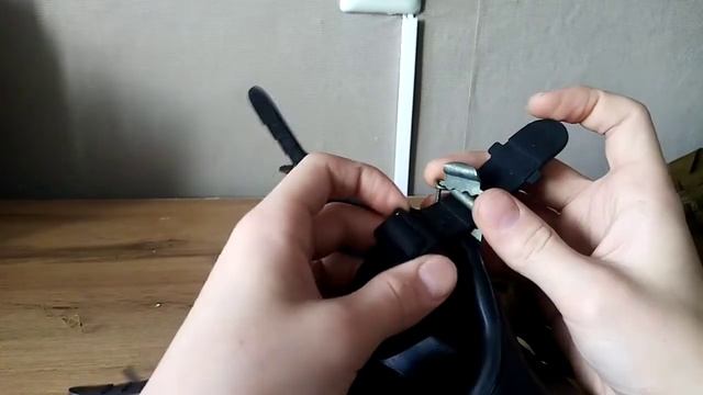 Краткий обзор противогаза ГП-7 смотреть онлайн