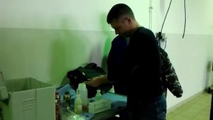 PRO-TEC - демонстрация работы очистки автохимией для двигателя