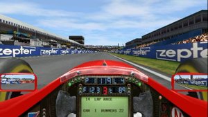 MicroProse - Grand Prix 3 - 2000