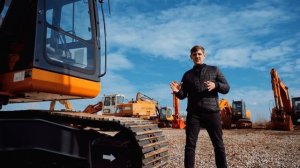 Гусеничный экскаватор LiuGong 922E: секреты эксплуатации и обслуживания