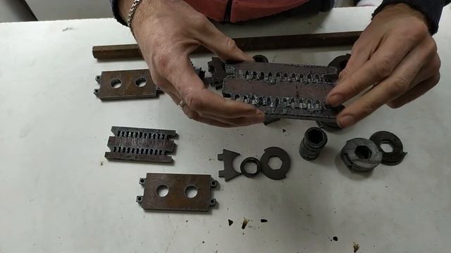 шрёдер для пластика своими руками