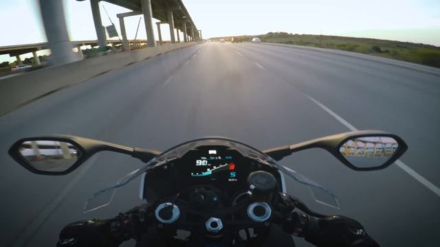 MY LOUDEST BIKE EVER - [BMW S1000RR Austin Racing Exhaust Test Ride]