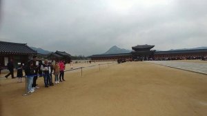 Дворец императора в Сеуле, Imperior palace in Seoul