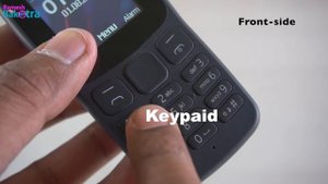 Nokia 106 Dual Sim Unboxing