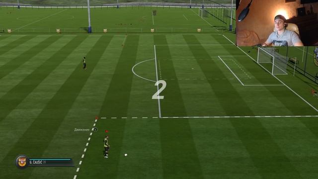 ОСНОВЫ УПРАВЛЕНИЯ В FIFA18 ДЛЯ НОВИЧКОВ смотреть онлайн