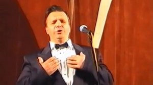 Романс «Но если бы душа могла». Музыка Виктория Филатова, исп.  Виктор Попков (бас).