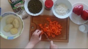 Наивкуснейший машевый суп (Машхурда). Просто и очень вкусно!