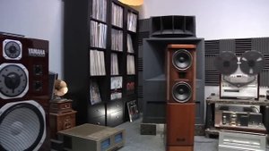 Pioneer S-1000 twin A & Pioneer A-05 & Technics SL-P900 тест Oldplayer